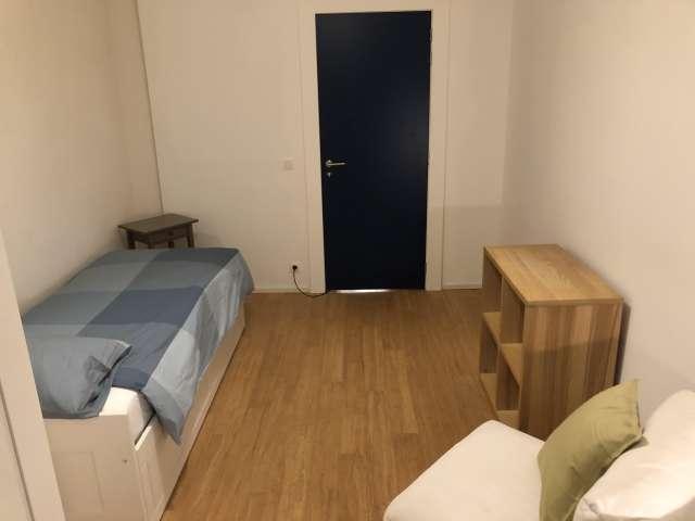 Kamer location à Schaarbeek, Bruxelles