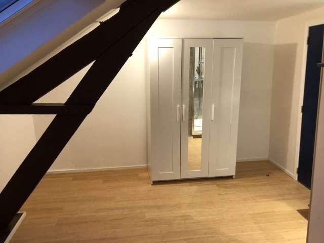 Kamer location à Schaarbeek, Bruxelles