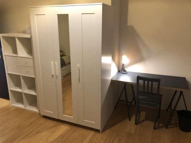 Kamer location à Schaarbeek, Bruxelles