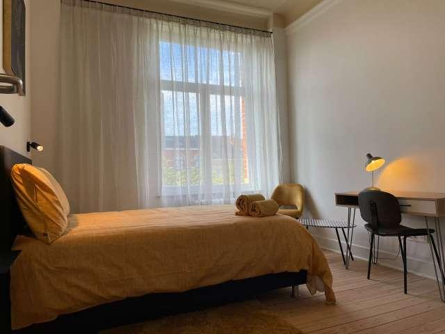 Kamer location à Schaarbeek, Bruxelles
