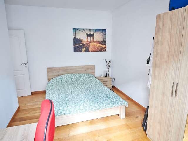Kamer location à Vorst, Bruxelles