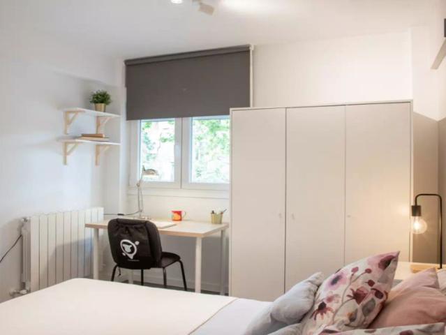 Habitación en alquiler en Recoletos, Madrid