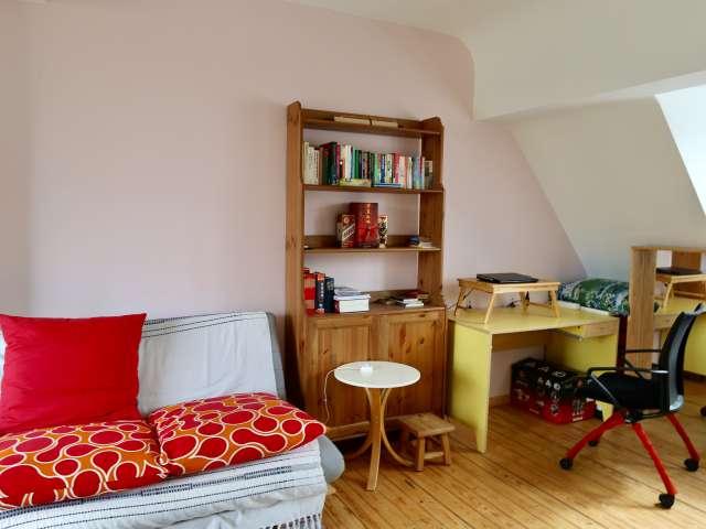 Kamer location à Schaarbeek, Bruxelles