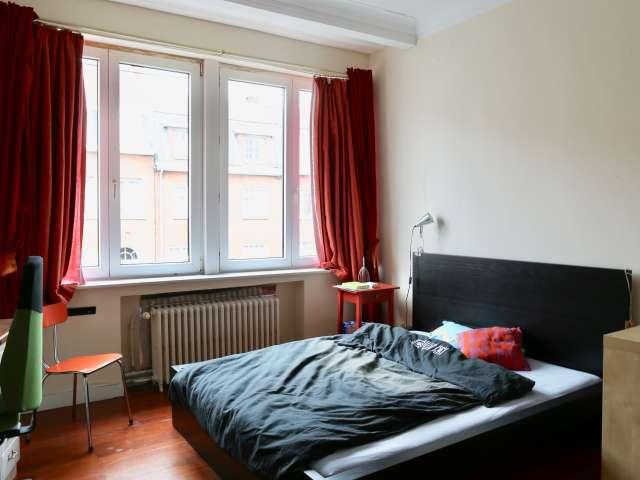 Kamer location à Schaarbeek, Bruxelles