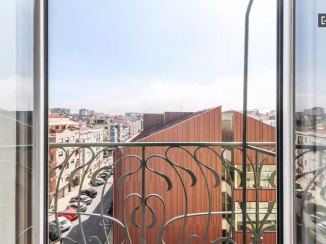 Quarto alugar em Avenidas Novas, Lisboa