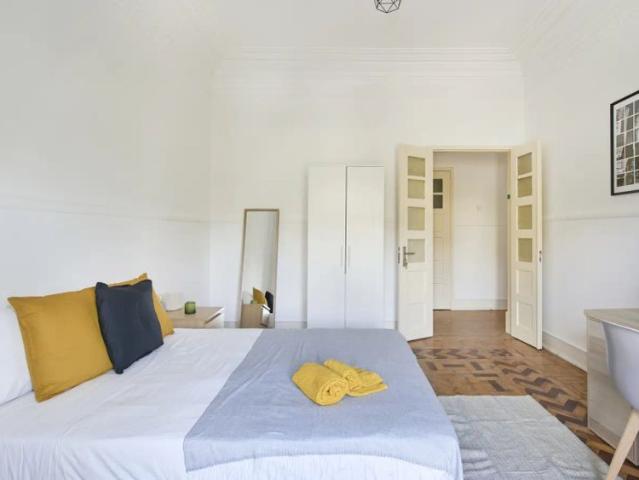 Quarto alugar em Avenidas Novas, Lisboa