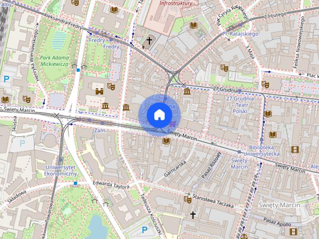 Pokój do wynajęcia w Poznań, Wielkopolskie