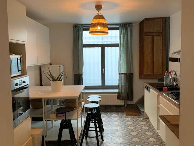 Kamer location à Etterbeek, Bruxelles
