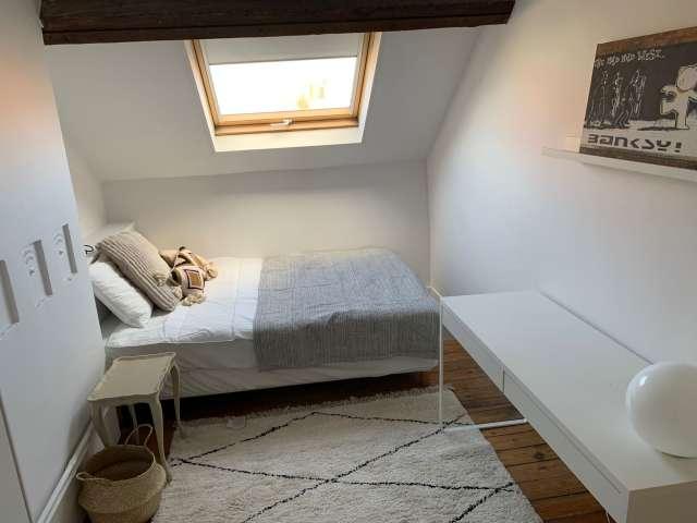 Kamer location à Etterbeek, Bruxelles