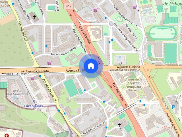 Apartamento alugar em Lisboa