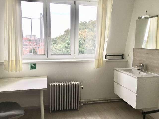 Kamer location à D'hoye, Bruxelles