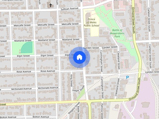 House for rent in Niagara, Ontario