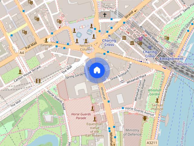 House for rent in Westminster, London