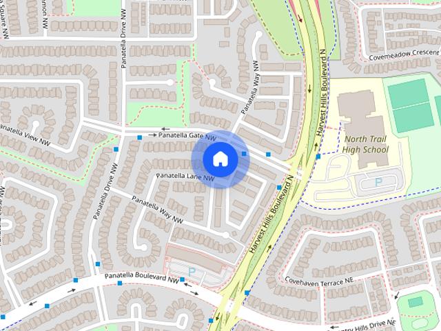 Room for rent in Panorama Hills, Calgary