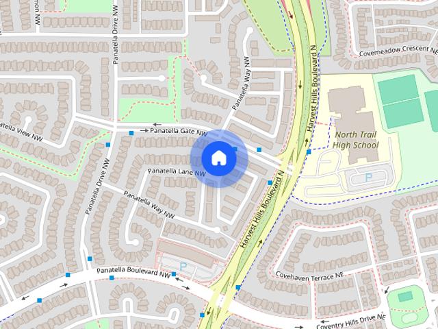Room for rent in Panorama Hills, Calgary