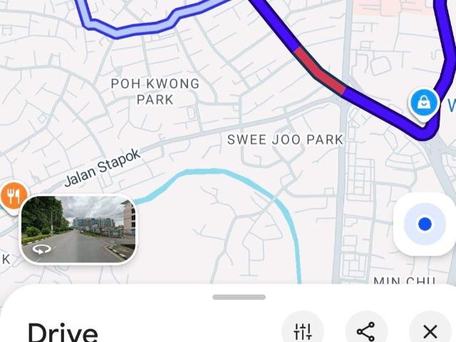 Room for rent in Kuching, Sarawak