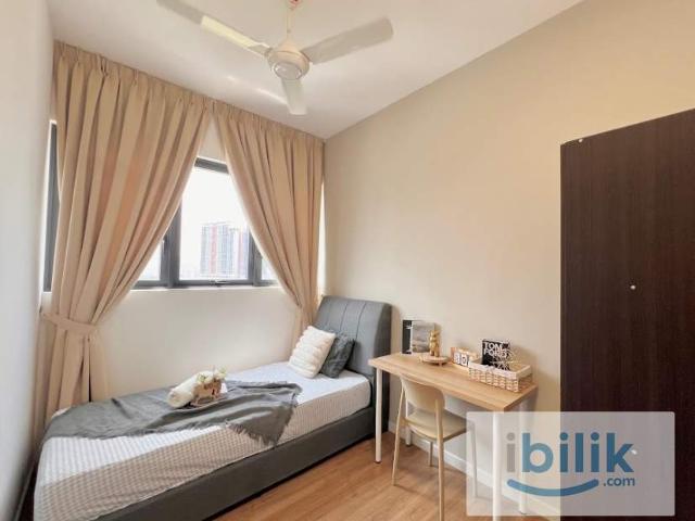 Room for rent in Taman Danau Kota, Kuala Lumpur