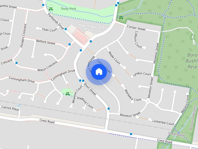 House for rent in Boronia Heights, Greater Brisbane
