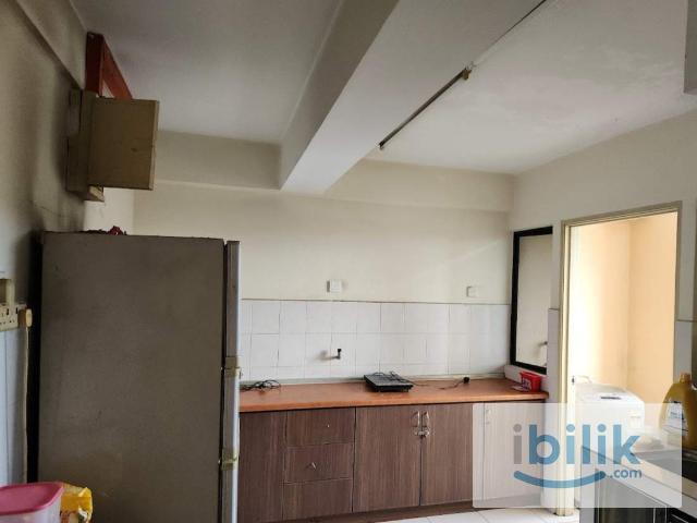 Room for rent in Selayang, Selangor