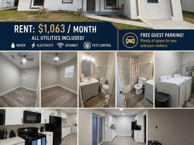 Room for rent in Orlando, Florida