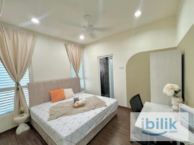 Room for rent in Taman Danau Kota, Kuala Lumpur