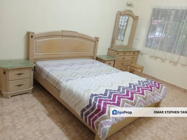 House for rent in Kepong, Kuala Lumpur