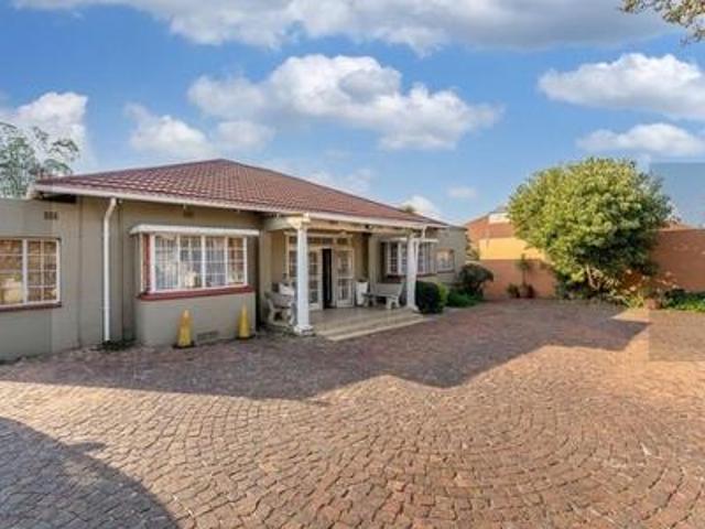 House for rent in Johannesburg, City of Johannesburg Metropolitan Municipality