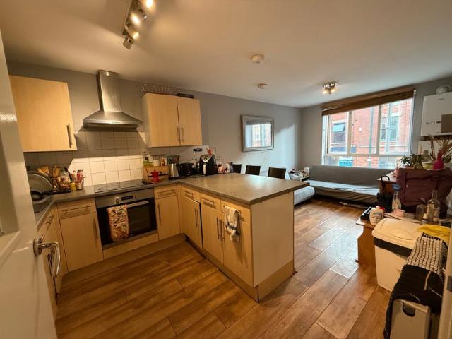 Apartment for rent in Hyson Green, Haddon