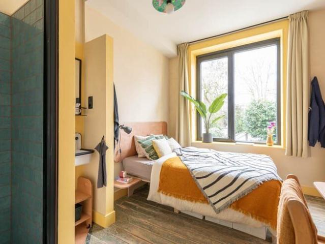 Kot location à Elsene, Bruxelles