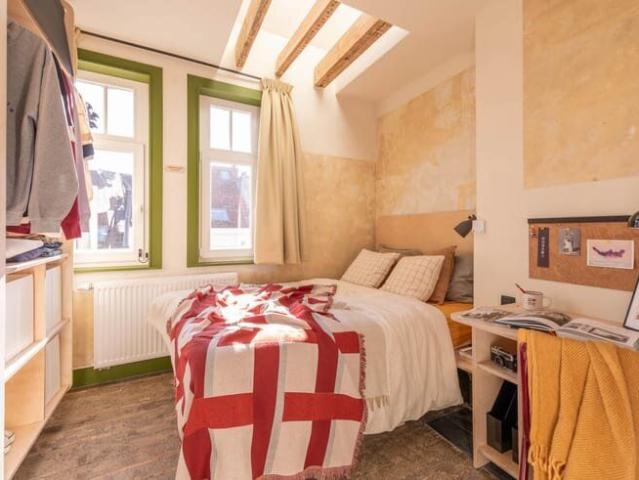 Kot location à Saint-Gilles - Sint-Gillis, Brussel-Hoofdstad - Bruxelles-Capitale