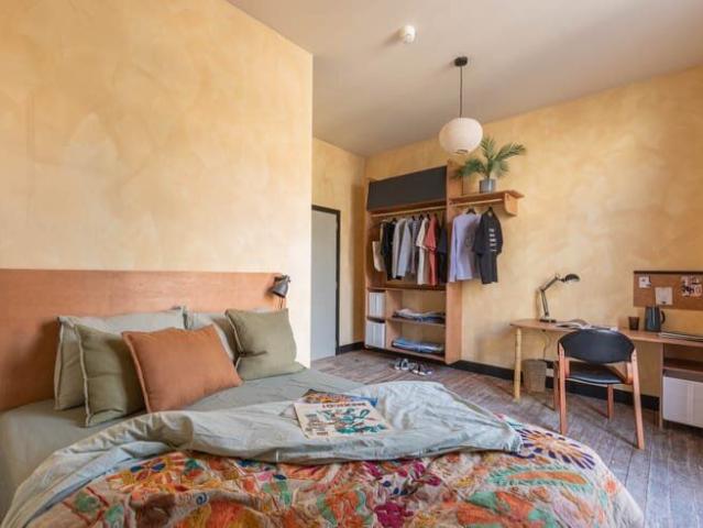 Kot location à Uccle - Ukkel, Brussel-Hoofdstad - Bruxelles-Capitale