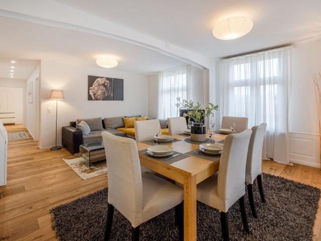 Apartment mieten in Schwarzenbach (SG), St. Gallen