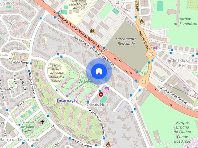 Apartamento alugar em Olivais, Lisboa