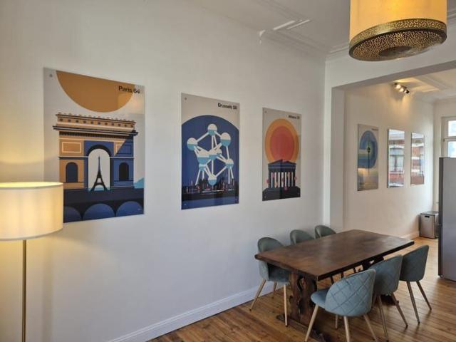 Kot location à Saint-gilles, Bruxelles