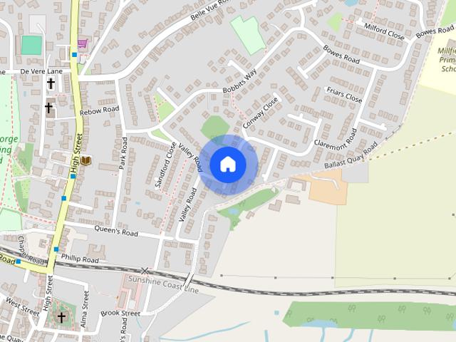 Room for rent in Fordham Heath, Essex