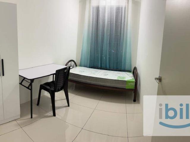 Room for rent in Wellesley, Penang
