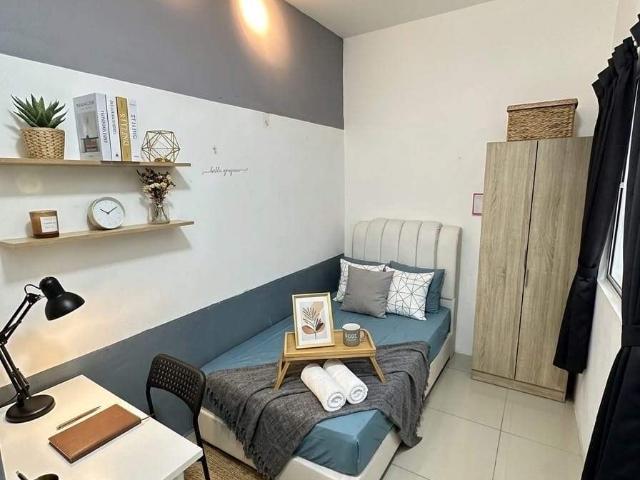 Room for rent in Pudu Ulu, Kuala Lumpur