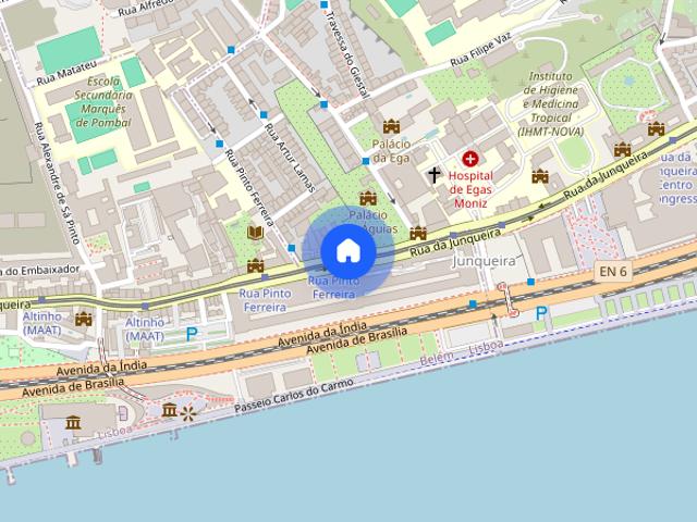 Quarto alugar em Lisboa