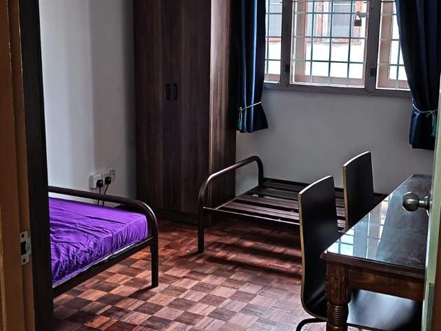 Room for rent in Wellesley, Penang