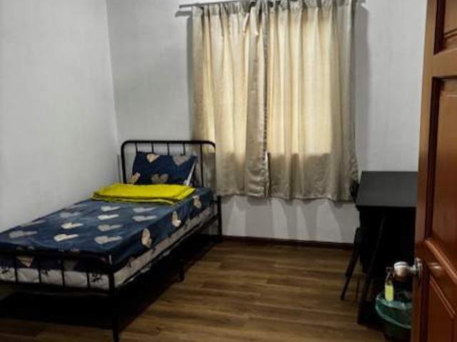 Room for rent in Tanjong Sepat, Selangor