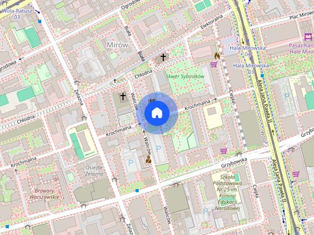 Pokój do wynajęcia w Warszawa, Mazowieckie