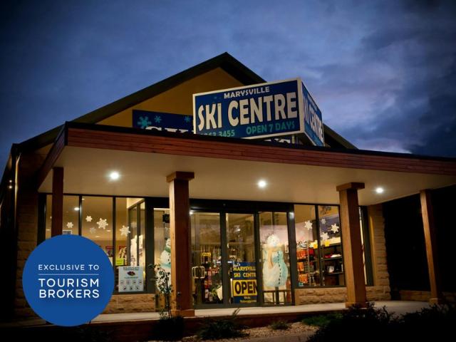 Retail for sale in Marysville, Victoria