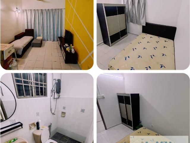 Room for rent in Petaling, Subang Jaya