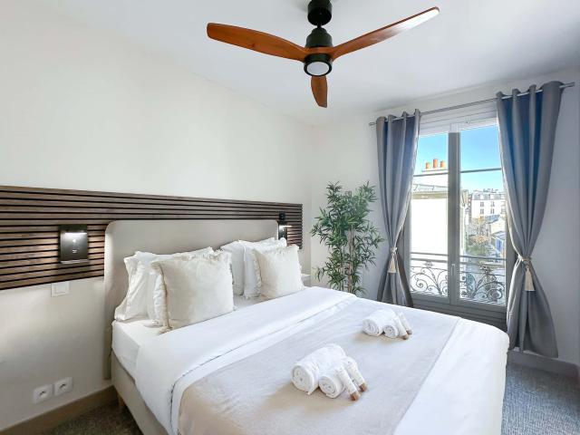 Appartement location à Paris, Île-de-France