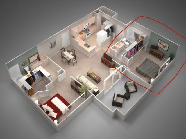 Room for rent in Scottsdale, Arizona