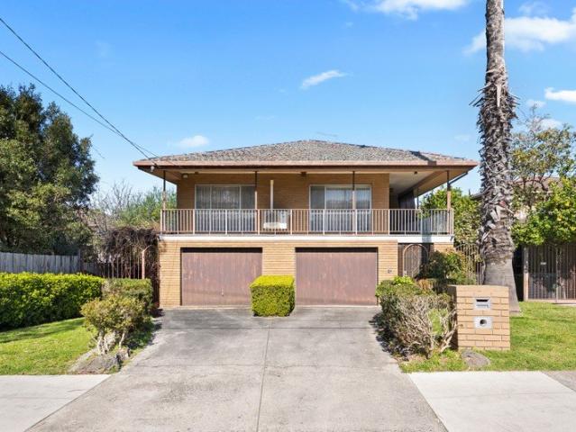 House for sale in Chadstone, Melbourne