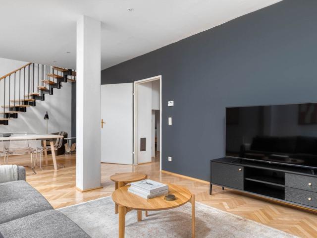 Apartment mieten in Wieden, Wien