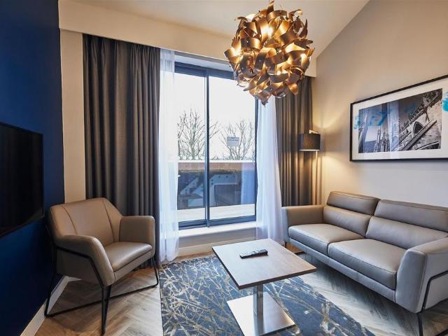 Apartment for rent in High Field, York