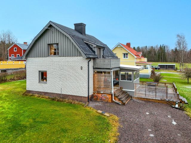 Villa till salu i Bollnäs, Gävleborg