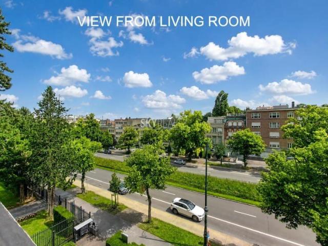 Appartement location à Brussel, Bruxelles